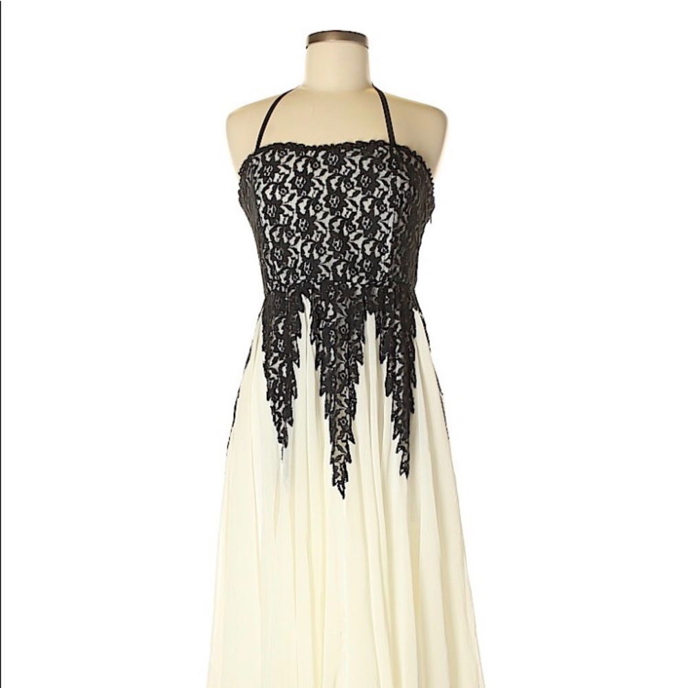 Free People Freda Ballgown in Size 6 NWT